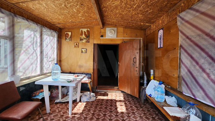 Дом 56 м² на участке 35 сот.