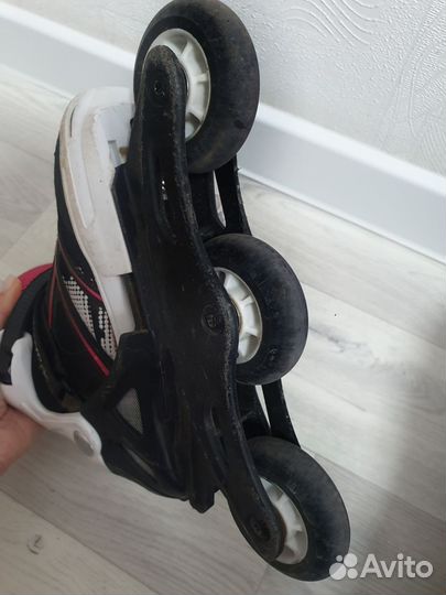 Ролики rollerblade детские