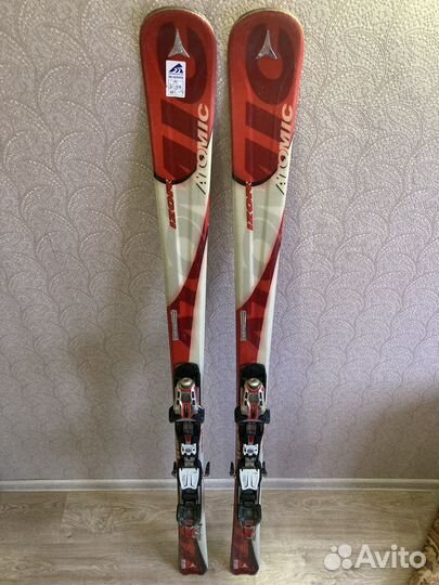 Горные лыжи