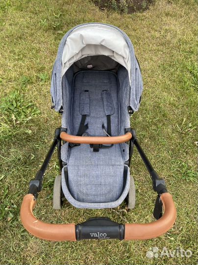 Коляска valco baby ultra trend аренда