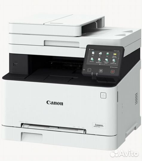 Мфу лазерное цветное Canon i-Sensys MF657Cdw