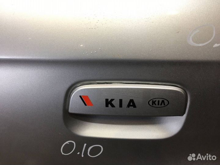 Дверь для Kia Soul G4FC 1.6, dohc (Б/У)