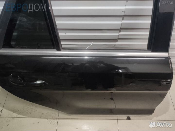 Дверь задняя правая mercedes W166 s1130474