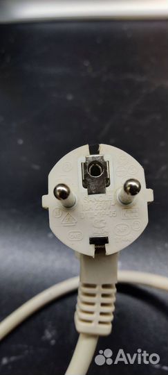 Кабель с узо для водонагревателя (бойлера)