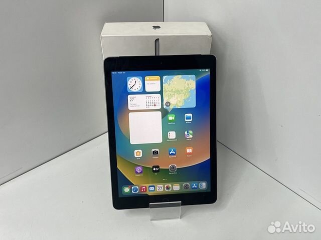 Планшет с SIM-картой Apple iPad (2018) 32Gb Wi-Fi