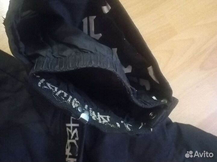 Горнолыжные штаны мужские 48