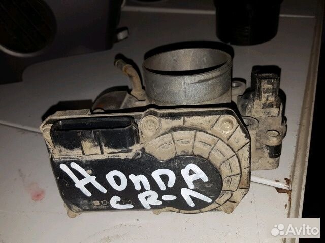 Дроссельная заслонка Honda Cr-V 3 2.0 R20A2 2006