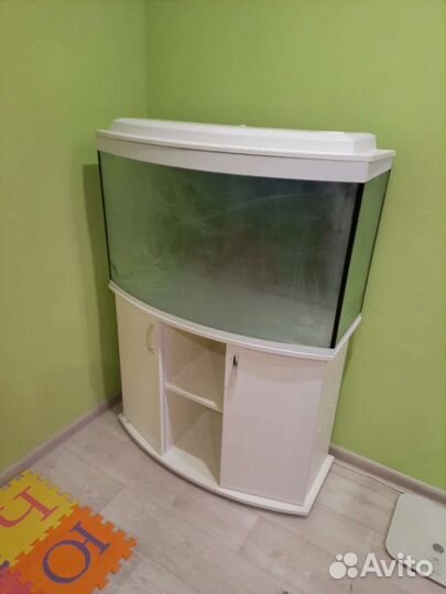 Аквариум 90х40х54 200 литров с крышкой
