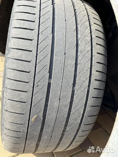 Continental ContiSportContact 5P 295/35 R21