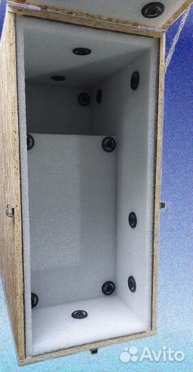 Шумобокс для асика