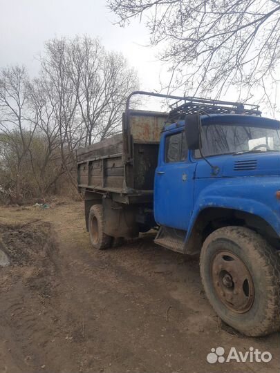 ЗИЛ ММЗ 554, 1987