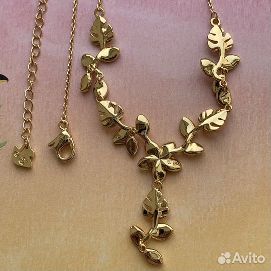 Swarovski разные серьги