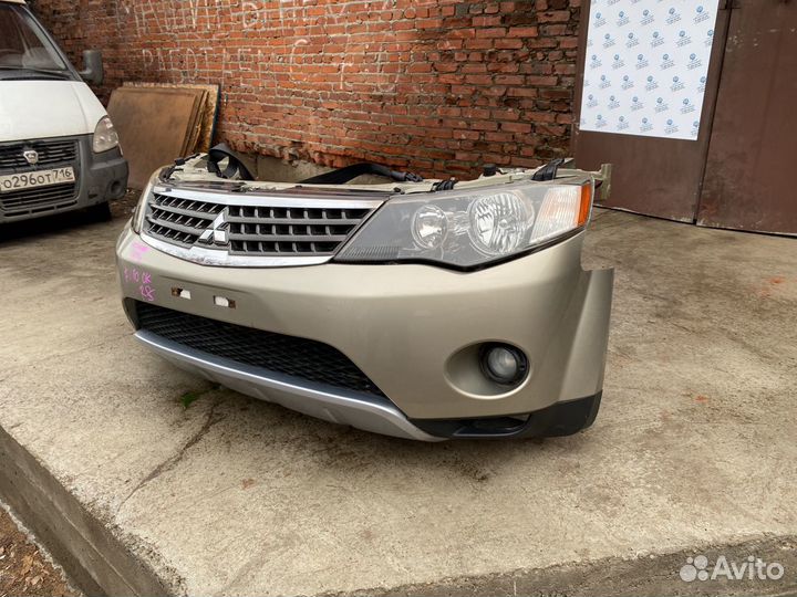 Ноускат mitsubishi outlander xl 3L