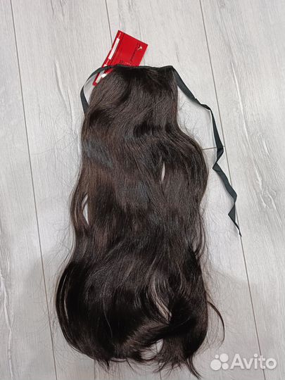 Шиньоны (хвост)и тресс на заколках