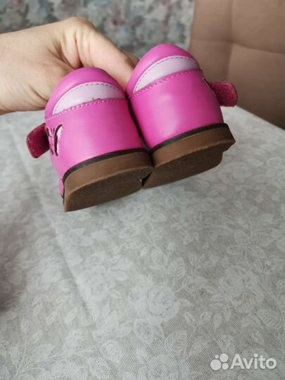 Сандали для девочки 21 размер