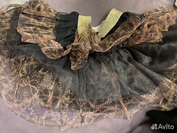 Итальянская юбочка на любой размер