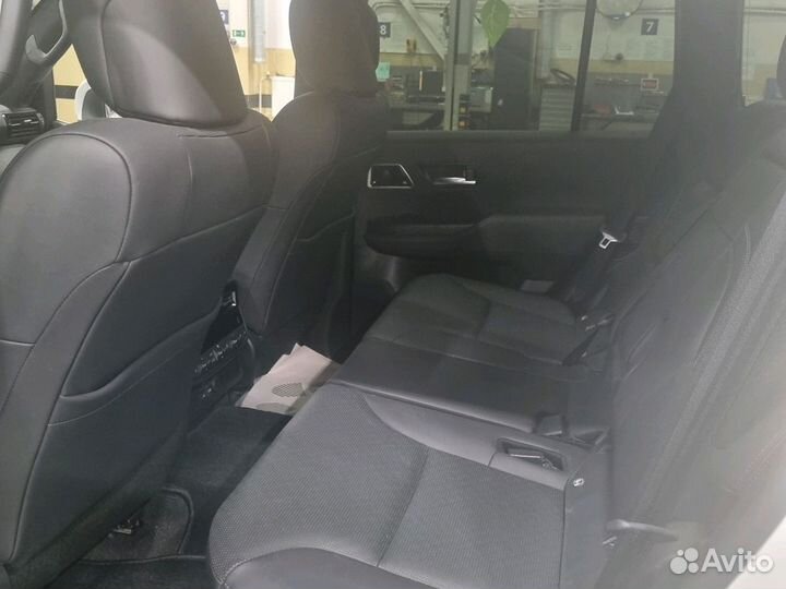 Toyota Land Cruiser 3.3 AT, 2021, 52 008 км