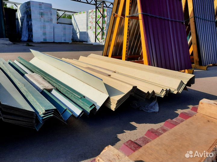 Профлист для крыши