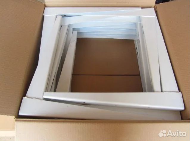 Кронштейны для кондиционера 450x400x2 (50кг/max)