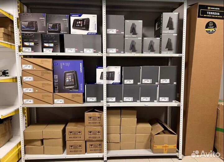 Lowrance HDS 9 Carbon Active Imaging 3-1