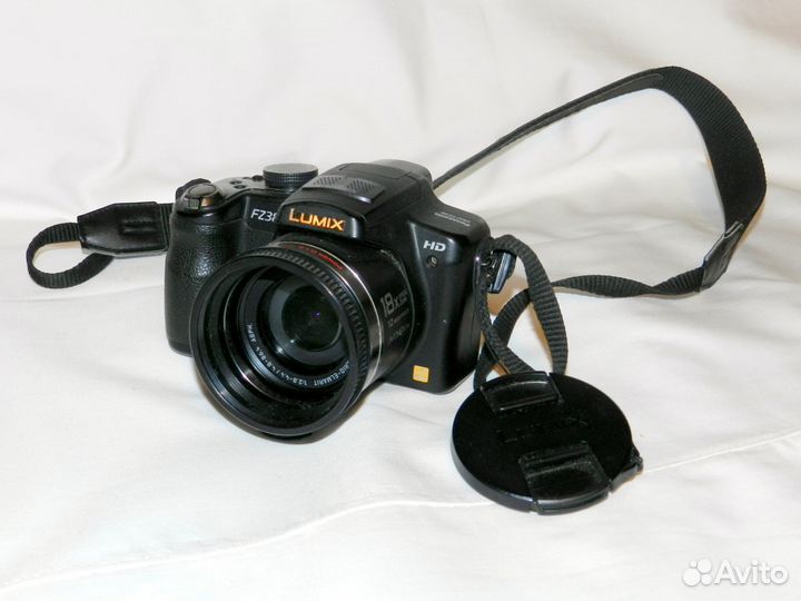 Lumix FZ 38