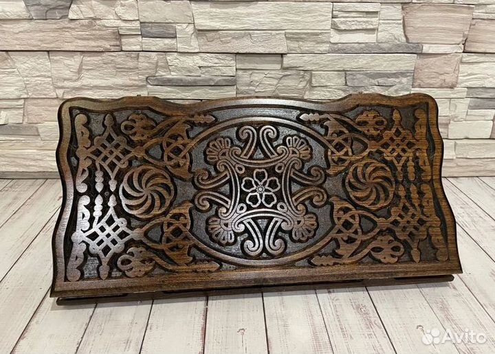 Нарды резные ручной работы