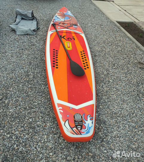 Sup board koi новый