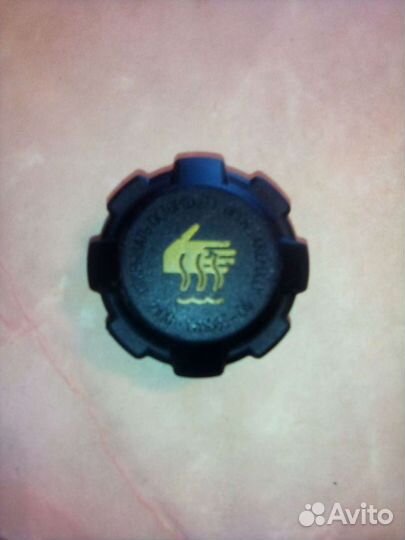 Крышка расширительного бачка