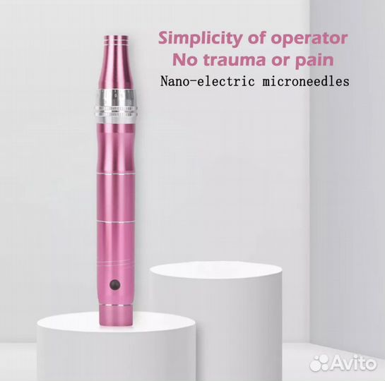 Аппарат для микронидлинга