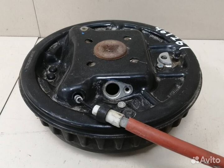 Щит опорный Nissan Almera 3 G11, G15 2012