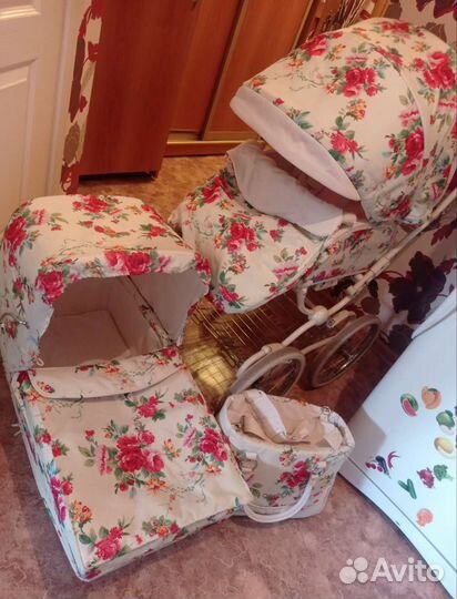 Коляска 2 в 1 geoby