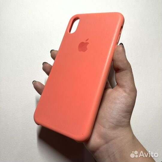 Б/у чехлы на iPhone Xs Max