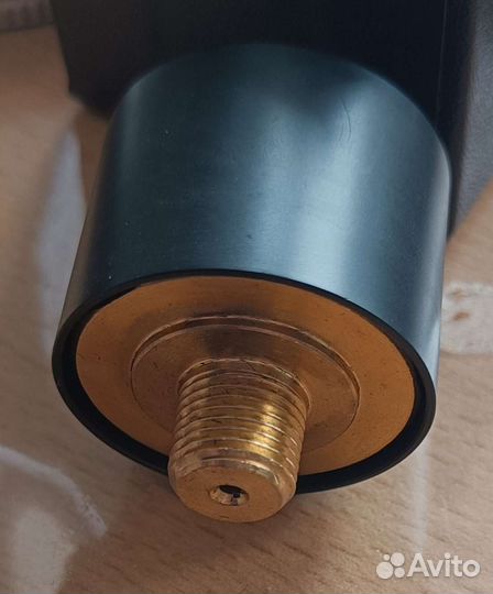 Электронный манометр высокого давления