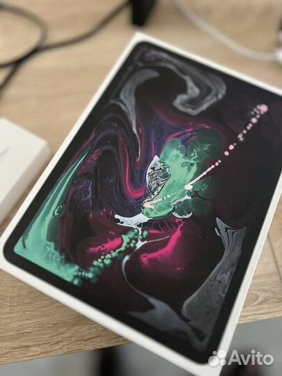 iPad pro 11 2018 64gb ipencil 2
