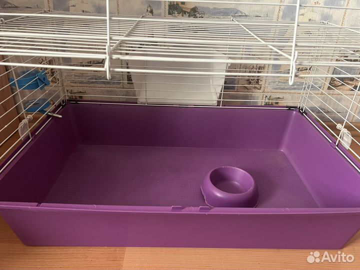 Клетка для грызунов Cavie 80