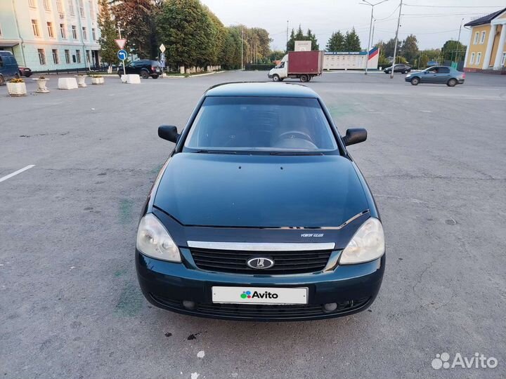 LADA Priora 1.6 МТ, 2008, 158 000 км