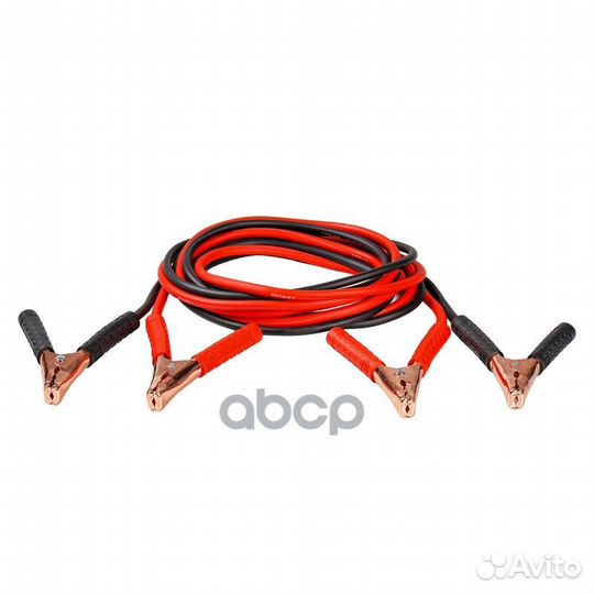 Провода прикуривания 500А (4м 12/24В) (SA-500-10S)