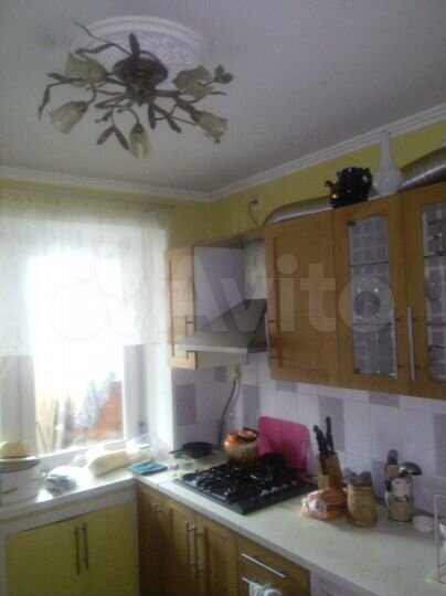 1-к. квартира, 37 м², 4/9 эт.