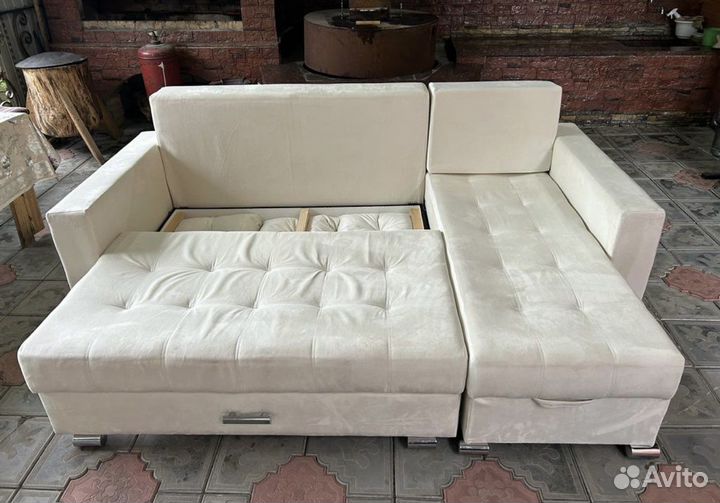 Диван угловой #1362