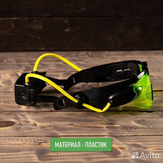 Шпионская игрушка «Очки ночного видения», работают