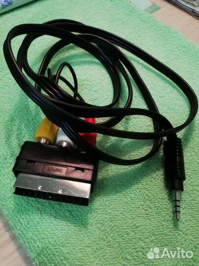 Кабели сетевые