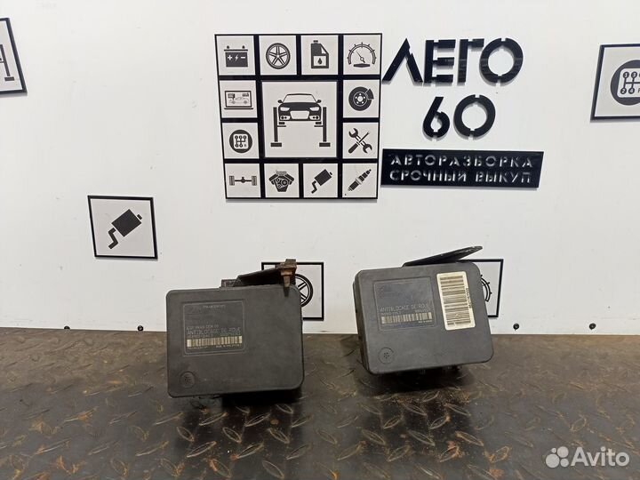 Блок ABS (насос) для Citroen C5 2001-2004