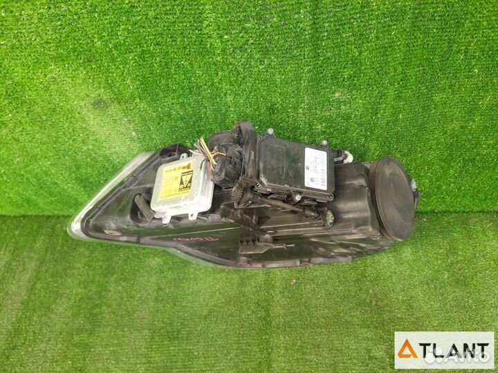 Фара передняя правая volkswagen touareg