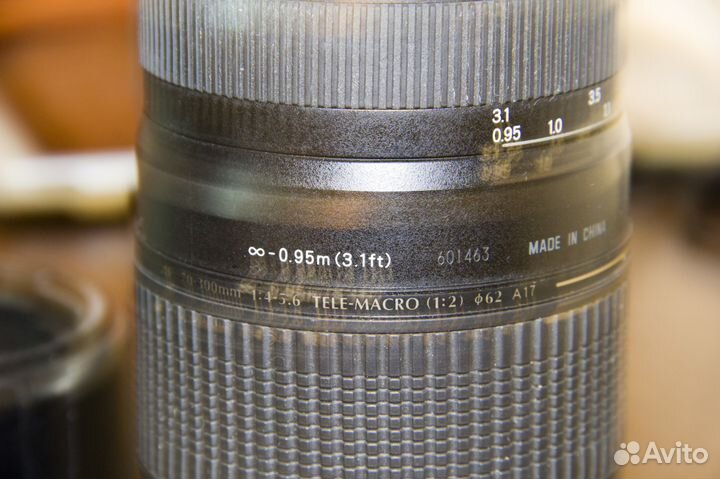 Продам Tamron Minolta AF 70-300mm