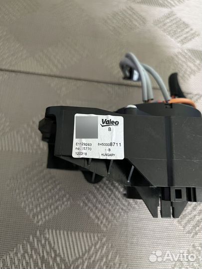 Подрулевой шлейф LADA vesta