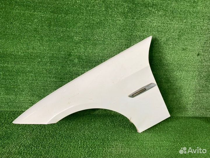 Крыло переднее левое Bmw 3 E90