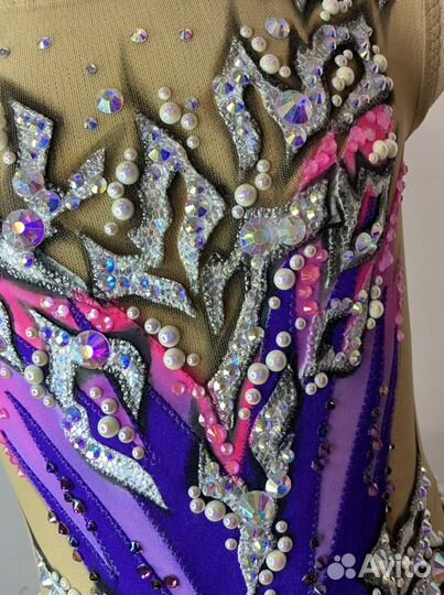 Аренда Купальника для художественной гимнастики