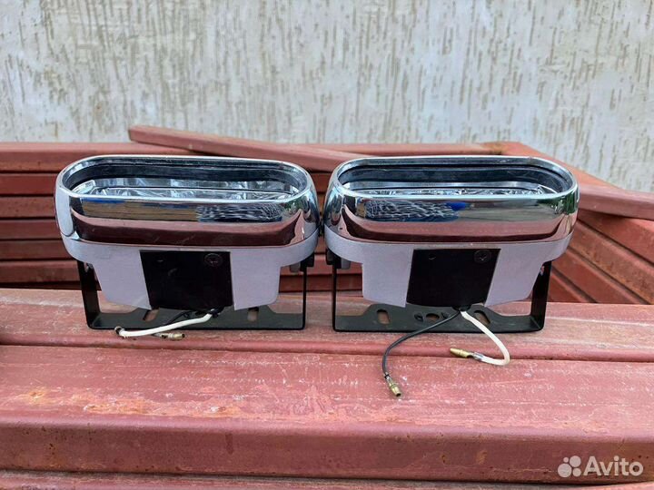 Противотуманки