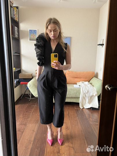 Комбинезон женский летний