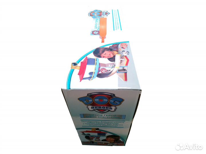 Щенячий патруль база офис щенков спасателей